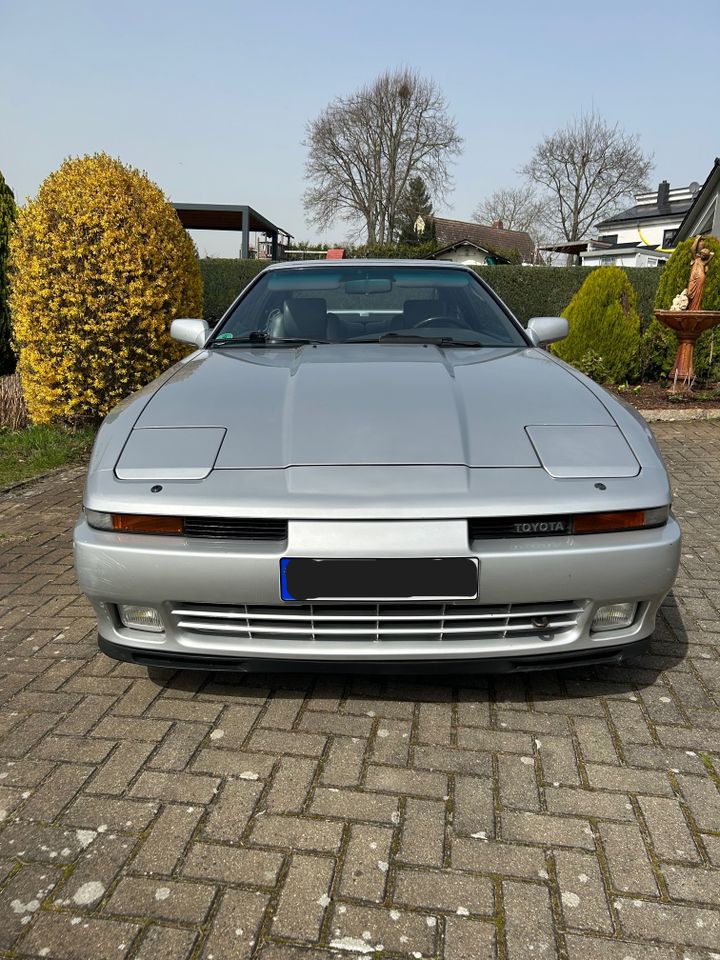 Toyota Supra MK3 in Rüdersdorf