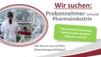 Probennehmer (m/w/d) Pharmaindustrie Nordrhein-Westfalen - Sankt Augustin Vorschau