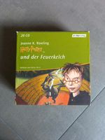 Harry Potter und der Feuerkelch 20 CDs Baden-Württemberg - Sinsheim Vorschau