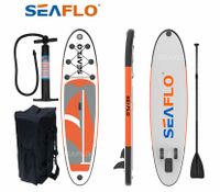 Seaflo SUP - Stand Up Paddle Board - Aufblasbar - SF-10N -NEU- Kiel - Mitte Vorschau