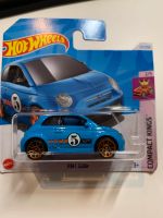 Hot Wheels - Fiat 500e - blau - NEU 2024 OVP Bayern - Hallbergmoos Vorschau