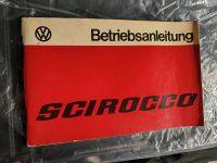 Scirocco 1 Mk1 GTI TS LS 1976 Bedienungsanleitung Chrommodell Hessen - Mühltal  Vorschau