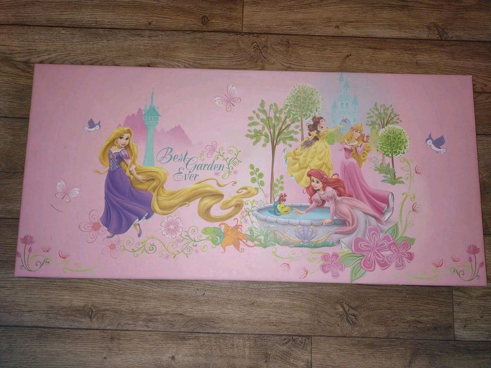 Verkaufe ein Wandbild von Prinzessinnen in Oderwitz