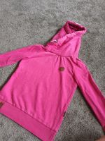 ♡ Schöne Pinke Damen Naketano Hoodie Gr.S ♡ Niedersachsen - Uelzen Vorschau