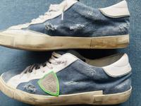 Philippe Model Sneaker Herren, Gr. 45, PRLU DC03 PRSX LOW, OVP! München - Au-Haidhausen Vorschau