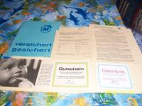 DDR-Versicherungsunterlagen Sachsen-Anhalt - Brehna Vorschau
