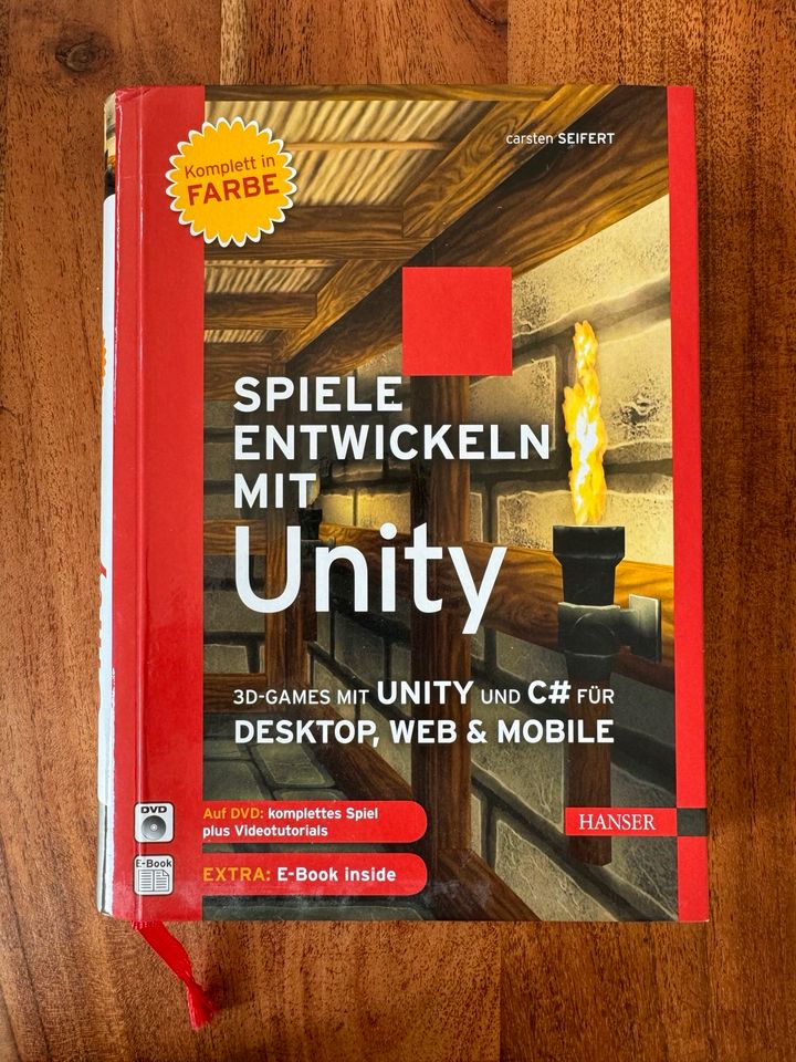 Spiele entwickeln mit Unity - in Herford