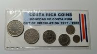 Costa Rica Reisesouvenir Münzen und Geldschein Baden-Württemberg - Plankstadt Vorschau
