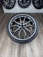 FF Wheels FF01 19 Zoll Winterräder für Audi A3 A4 TT S3 RS3 8P 8V GY 8Y S4 B5 B6 B7 8E 8H TTS TTRS 8J 8S FV Felgen Reifen Räder grau matt ABE sline sportback avant TDI S Winterreifen NEU Kompletträder Baden-Württemberg - Neckarsulm Vorschau