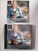 Ps1 Parasite Eve 2 in OVP mit Beschreibung Thüringen - Rudolstadt Vorschau