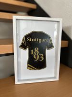 Stuttgart Trikot im Bilderrahmen - Sondertrikot - NEU Baden-Württemberg - Remshalden Vorschau