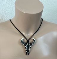 Kette Modeschmuck Tierkopf Western Westernlook Baden-Württemberg - Aichtal Vorschau