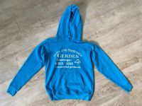 Kapuzenpulli Hoodie Ponyhof Gerdes Türkis Nordrhein-Westfalen - Ratingen Vorschau