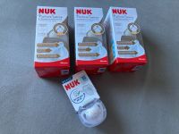 NUK Flaschen 150ml NEU + Schnuller NEU Wandsbek - Hamburg Farmsen-Berne Vorschau