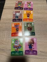 Animal Crossing Amiibo Karten Nordrhein-Westfalen - Euskirchen Vorschau