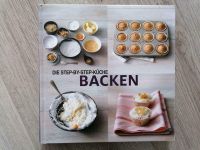 Die Step-by-Step-Küche BACKEN /Backbuch Sachsen - Wilkau-Haßlau Vorschau