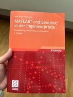 Matlab und Sinulink in der Ingenieurpraxis Buchholz-Kleefeld - Hannover Groß Buchholz Vorschau