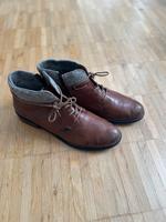 Remonte Damen Stiefelette Stiefel Winter Übergröße 45 Hamburg - Harburg Vorschau