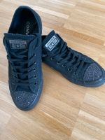 Converse schwarz/glitzer Gr. 38 Baden-Württemberg - Ulm Vorschau