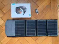 Fahrbares Outdoor Solarmodul (22W) Kr. Passau - Passau Vorschau