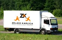 Lkw 7,5t/Transporter mieten mit Fahrer/Umzüge/Entrümpelungen Nürnberg (Mittelfr) - Südstadt Vorschau