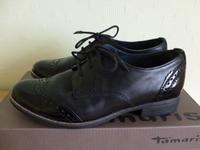 Schuhe der Marke Tamaris Halbschuhe  Lack schwarz Größe 36 Sachsen - Auerbach (Vogtland) Vorschau