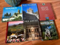 Bildband Buch Konvolut St. Petersburg Kreml Spanien Toskana Wein Bayern - Niederalteich Vorschau