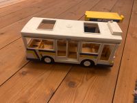 Playmobil Bus von 1988 zu verkaufen Frankfurt am Main - Dornbusch Vorschau