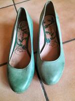 Damen Leder-Pumps Gr. 36 Bayern - Herrieden Vorschau