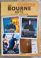 Die Bourne Akte DVD Niedersachsen - Visbek Vorschau