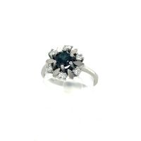 Ring aus 585/- mit Brillanten Nr. 206210 M10 Hannover - Mitte Vorschau