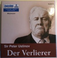 Hörbuch, Der Verlierer, Sir Peter Ustinov, Roman Schleswig-Holstein - Altenholz Vorschau