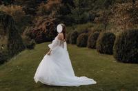 Hochzeitskleid Prinzessin Hessen - Oberursel (Taunus) Vorschau