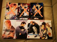 Manga Boys Love Set 3 Bayern - Allershausen Vorschau