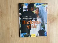 Buch Hochzeitsspiele Hajo und Eckart Bücken Falken Verlag Hessen - Solms Vorschau