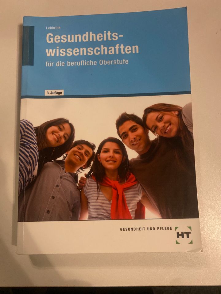 Gesundheitswissenschaften (ISBN: 9 783582 045935) von Lehbrink in Osnabrück