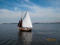 Segeljolle Holz,Retroklassiker Garz/Rügen - Zudar Vorschau