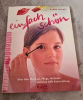 Buch"einfach schön"Karin Probst,Ratgeber Makeup,Pflege,Wellness Königs Wusterhausen - Zeesen Vorschau