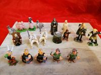 Ü-Eier Figuren Asterix, Herr der Ringe und Shrek Hessen - Eschenburg Vorschau