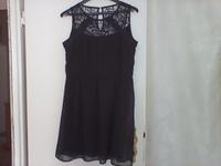 Schwarzes Kleid 38 Berlin - Hellersdorf Vorschau