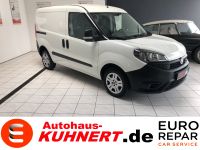 Fiat Doblo Cargo Kastenwagen Klima Bluetooth PDC ... Niedersachsen - Peine Vorschau