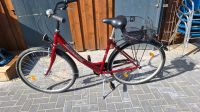 Fahrrad Cityrad Excelsior Cruiser Alu Rot 28er Damenrad Niedersachsen - Dannenberg (Elbe) Vorschau