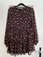 Schwarz Rotes Kleid Köln - Zollstock Vorschau