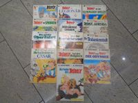 Asterix Comics - 13 Stück - Band 1 -1968 +1971 bis 1983 Frankfurt am Main - Sachsenhausen Vorschau