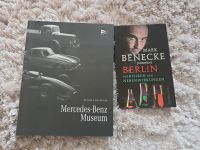 Buch Mercedes Benz Museum, Mark Benecke Friedrichshain-Kreuzberg - Friedrichshain Vorschau