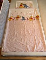 Disney Winnie Pooh Kinderbettwäsche rosa 100x135 40x60 wie neu Nordrhein-Westfalen - Lichtenau Vorschau