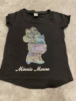 Shirt Mädchen Disney Minnie Mouse Gr. 134 schwarz *Neuwertig* Nordrhein-Westfalen - Holzwickede Vorschau