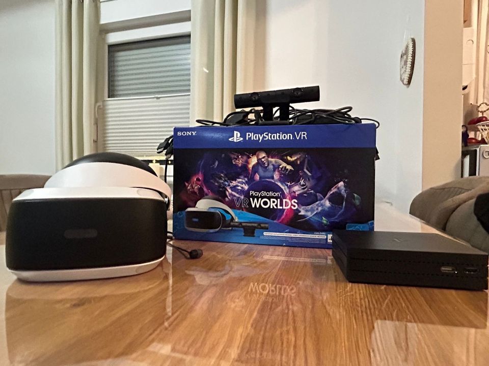 PlayStation VR mit Garantie in Bottrop