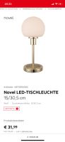 Neuwertige Tischlampen / Nachttischlampen Niedersachsen - Salzgitter Vorschau