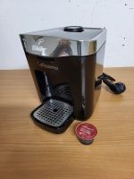 Tschibo Kapsel Kaffeemaschine „Cafissimo Duo“ Caffè Crema Espress Sachsen-Anhalt - Halle Vorschau